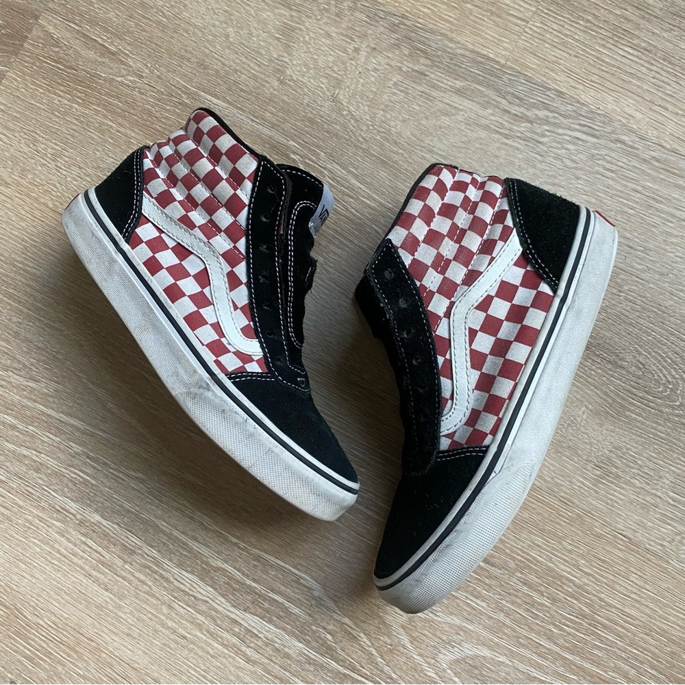 Vans Oldโ Skool High Tops
